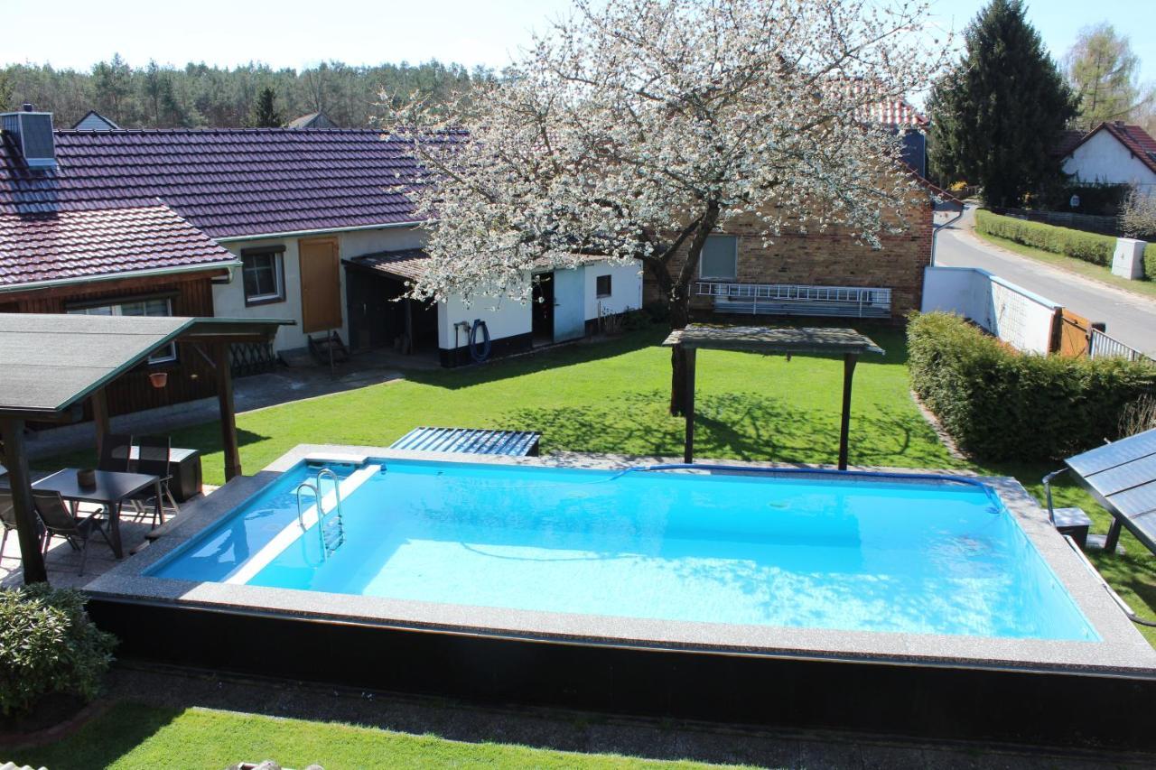 Spreewald Unterkuenfte Apartment Briesensee Exterior photo