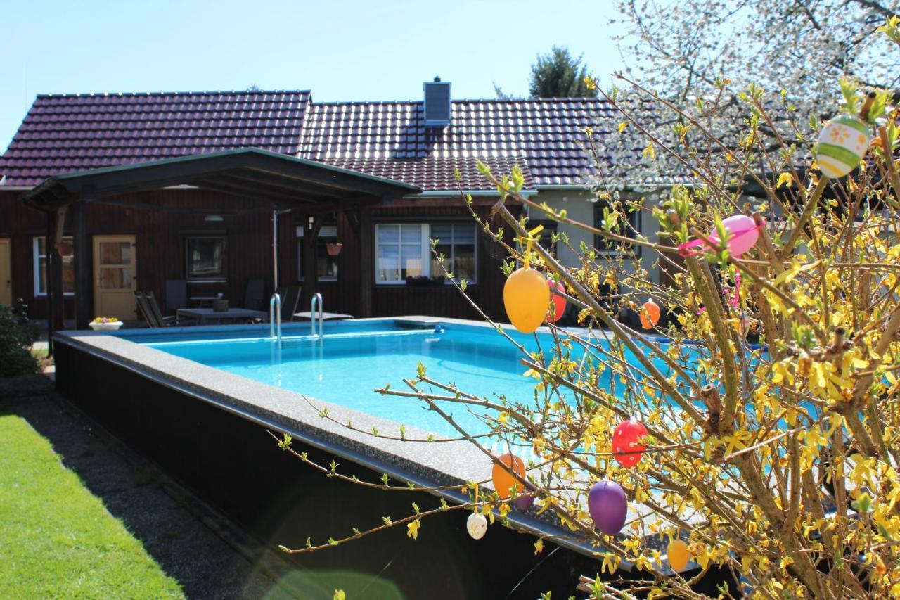 Spreewald Unterkuenfte Apartment Briesensee Exterior photo
