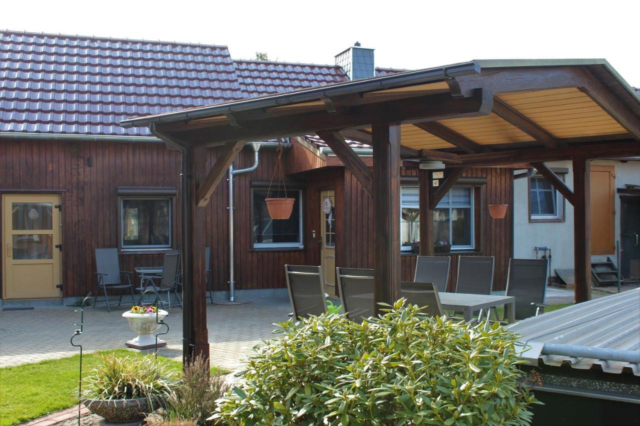 Spreewald Unterkuenfte Apartment Briesensee Exterior photo