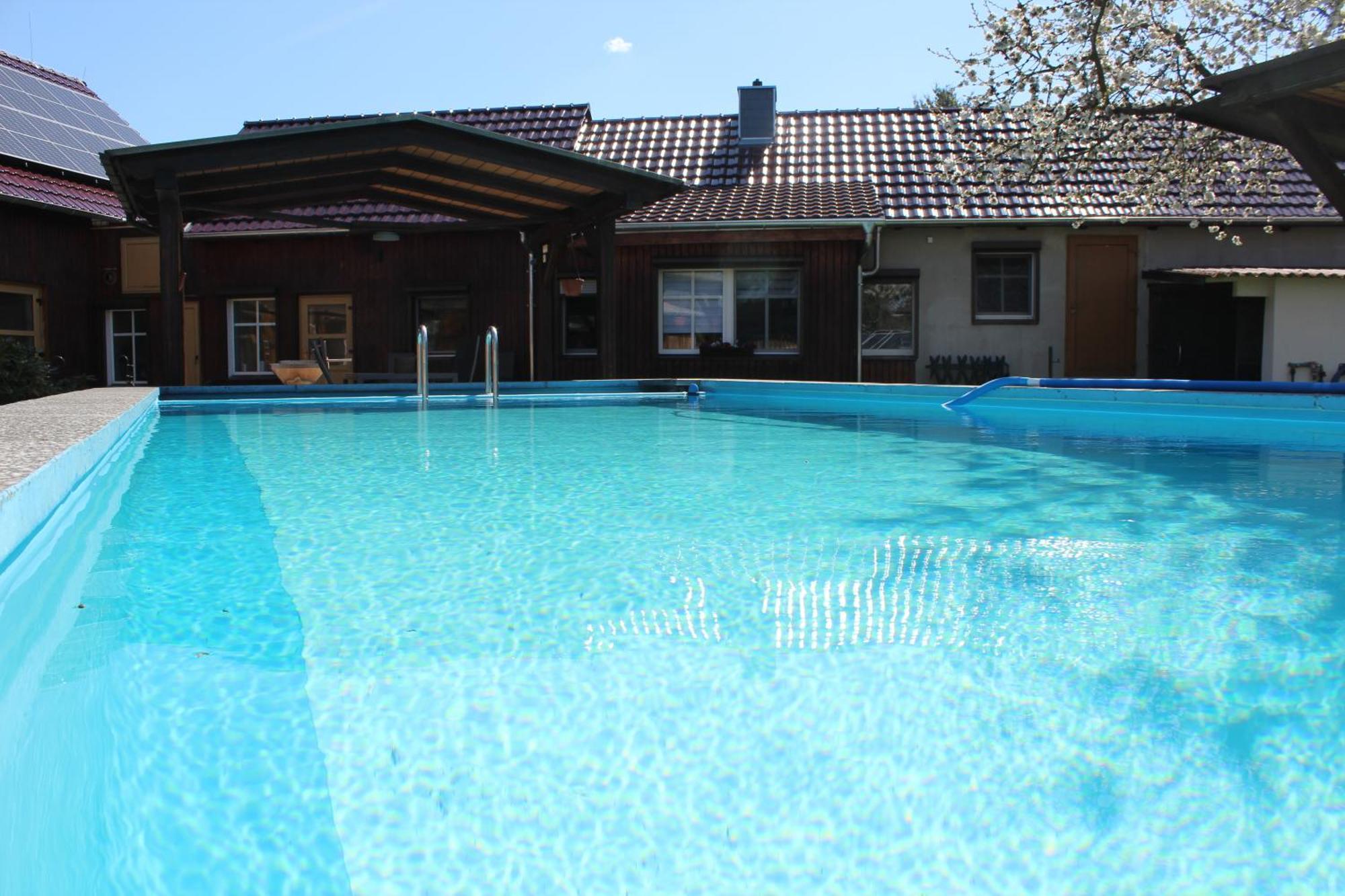 Spreewald Unterkuenfte Apartment Briesensee Exterior photo