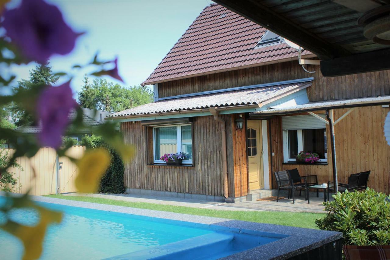Spreewald Unterkuenfte Apartment Briesensee Exterior photo